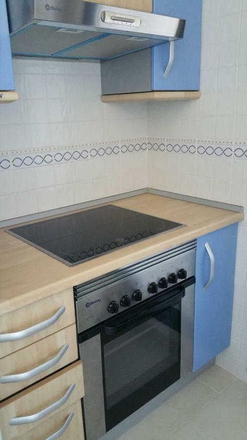 Apartameno Con Panoramicas Vistas Μπένιντορμ Εξωτερικό φωτογραφία