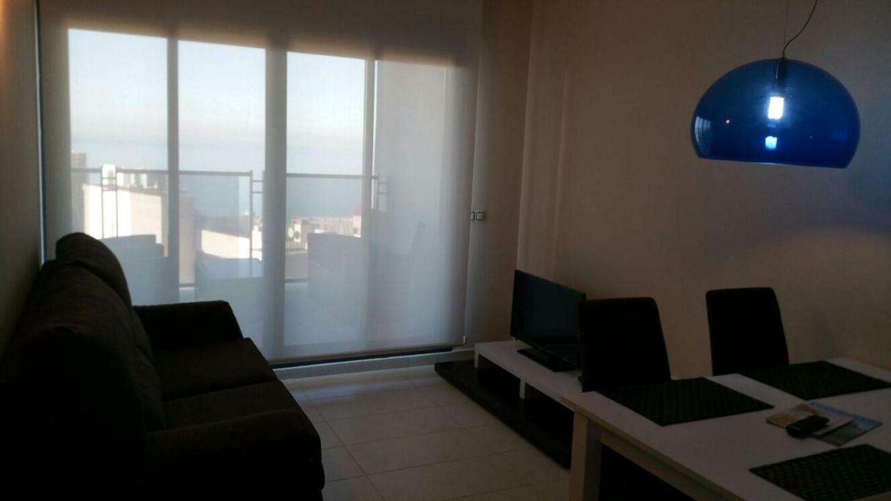 Apartameno Con Panoramicas Vistas Μπένιντορμ Εξωτερικό φωτογραφία