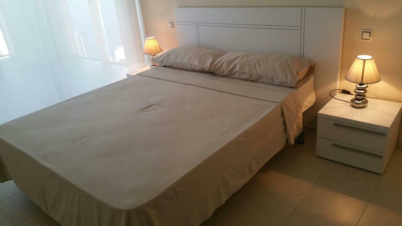 Apartameno Con Panoramicas Vistas Μπένιντορμ Εξωτερικό φωτογραφία